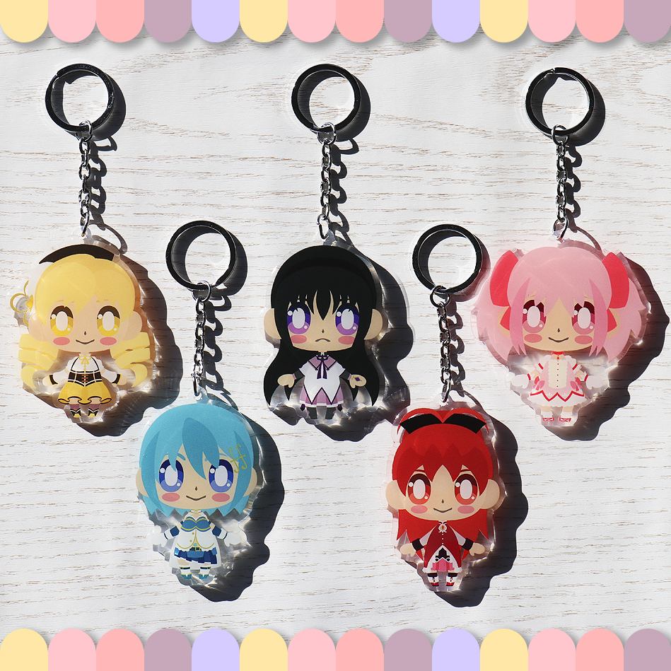 ImagenesTiendaMadokaLlaveros