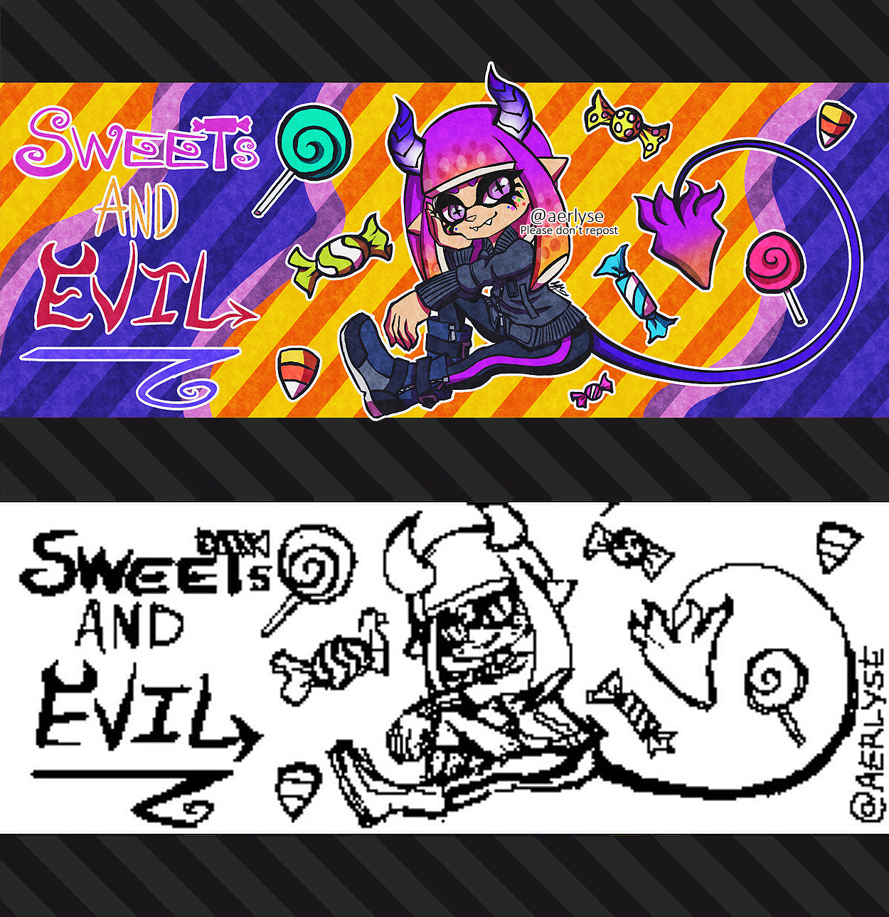 Happy Splatoween!!