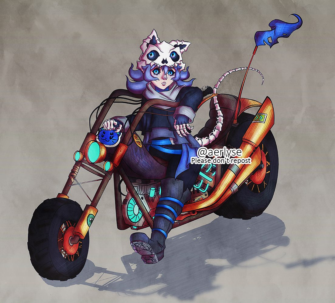 Nynamo moto y origen