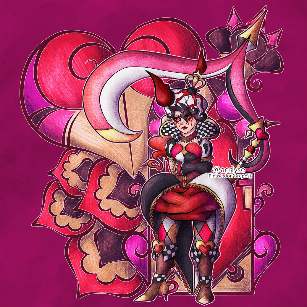 Reina de los corazones rotos