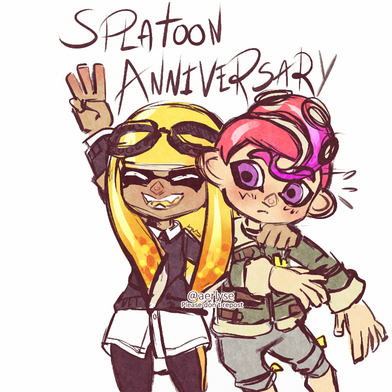 Splatoon3Anniversary