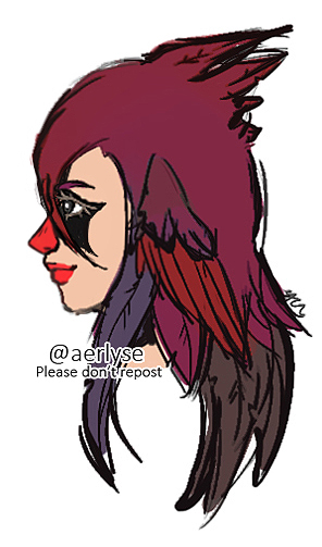 BirdDesignTrialCardinal