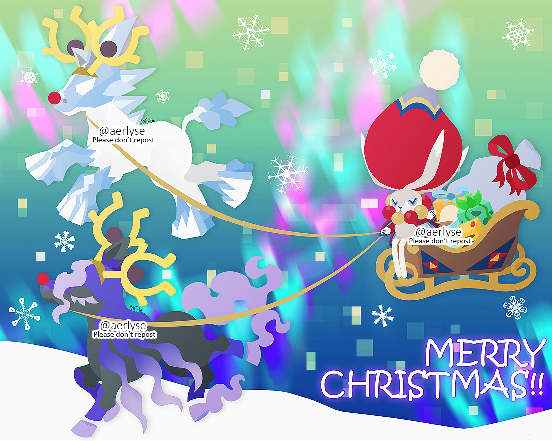 Christmas2020PokemonCHRISTMAS