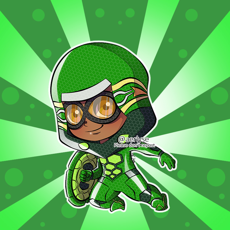 LadybugChibiCarapace