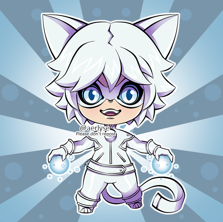 LadybugChibiChatBlanc