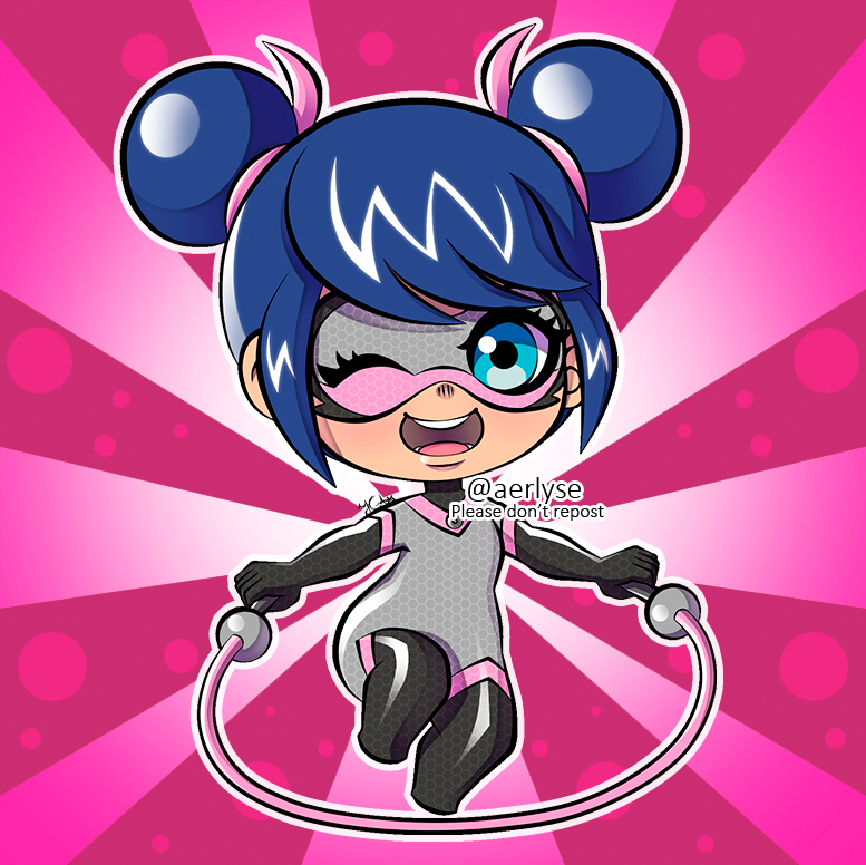 LadybugChibiMultimouse