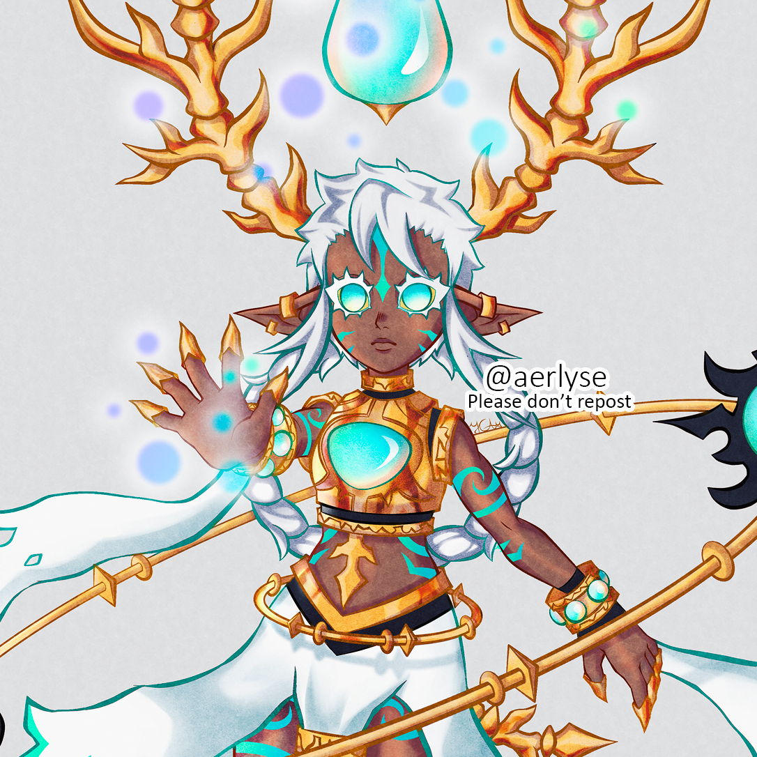 Opal guardian