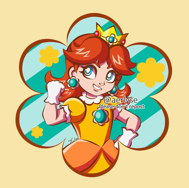 PrincesasMarioCharmDaisy