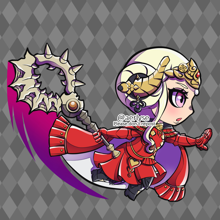 FE3HPostTmSkpChibiEdelgard