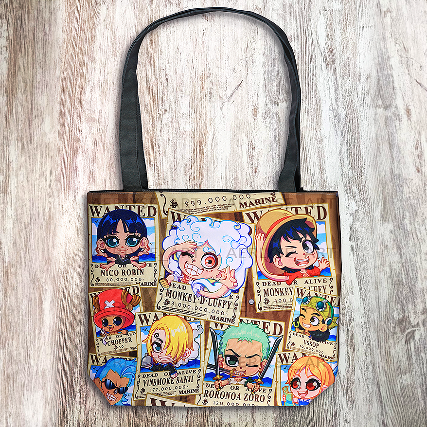 One Piece Totebag