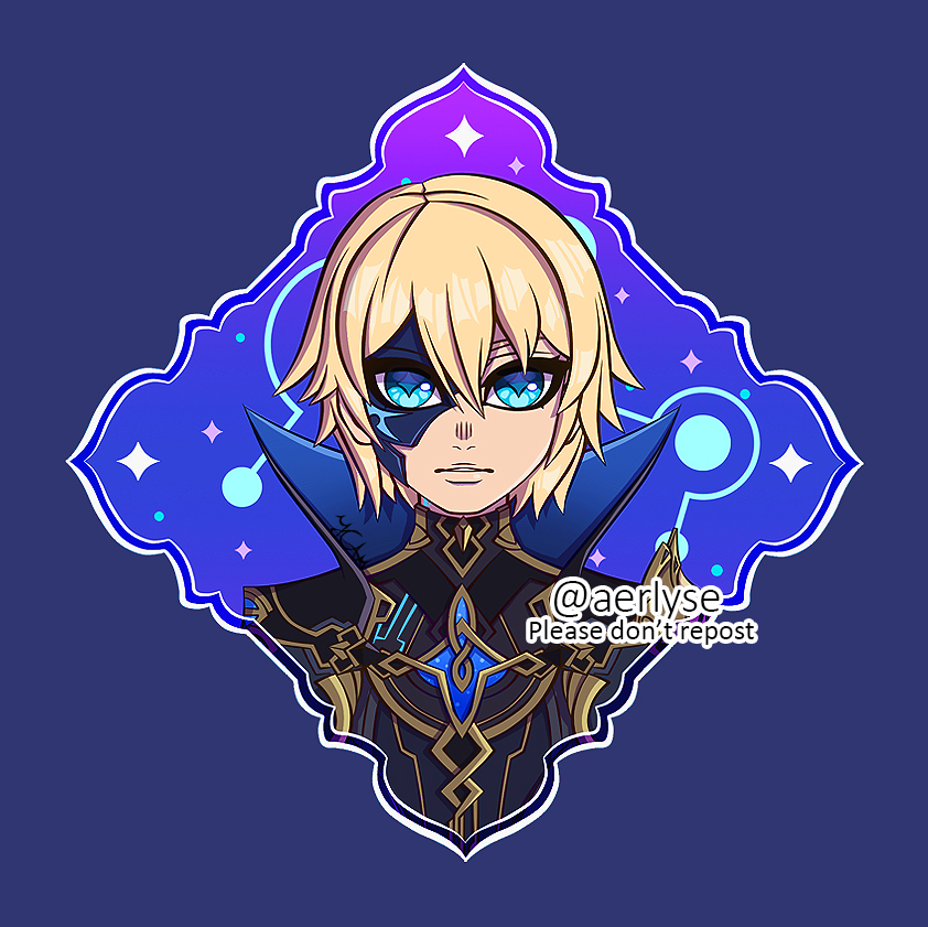 GenshinImpactCharmsDainsleifIG