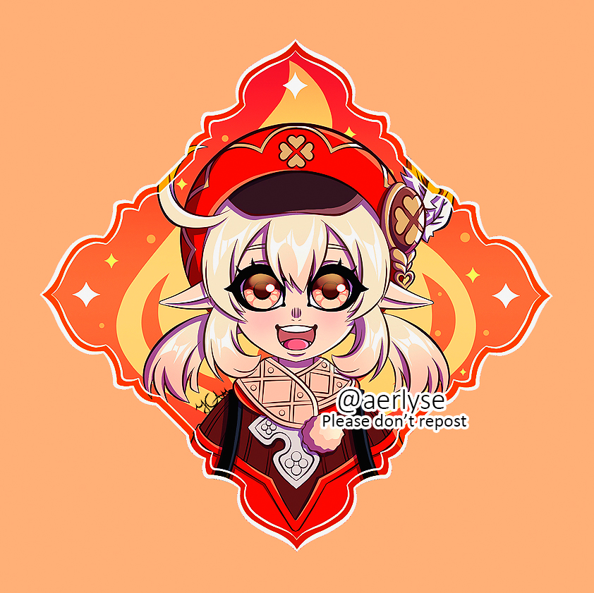 GenshinImpactCharmsKleeIG