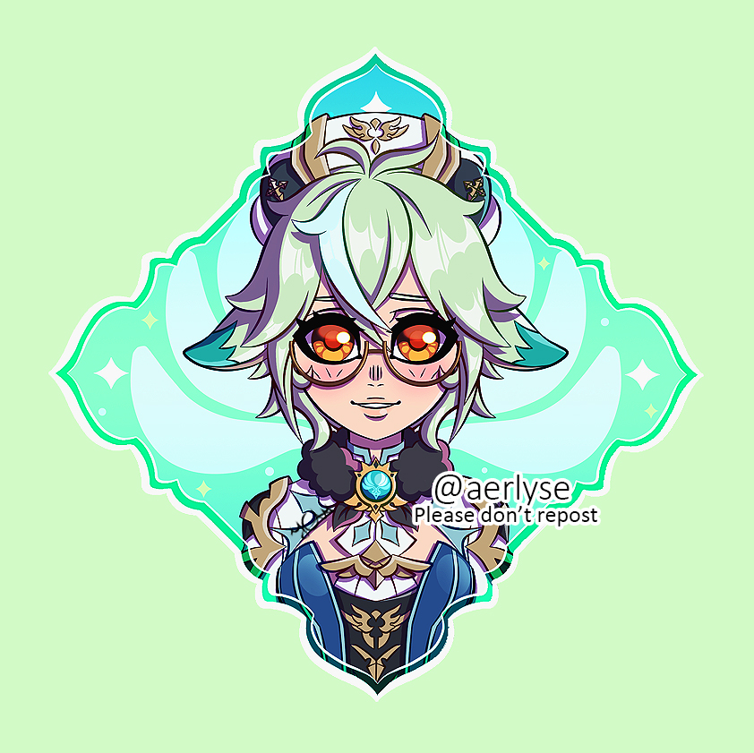 GenshinImpactCharmsSucroseIG