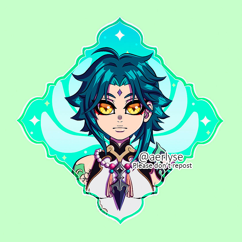 GenshinImpactCharmsXiaoIG