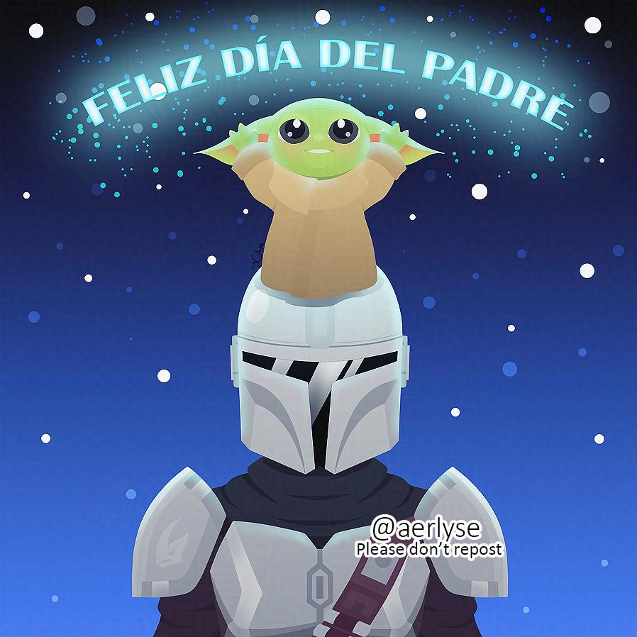 MandalorianDiaDelPadreESP